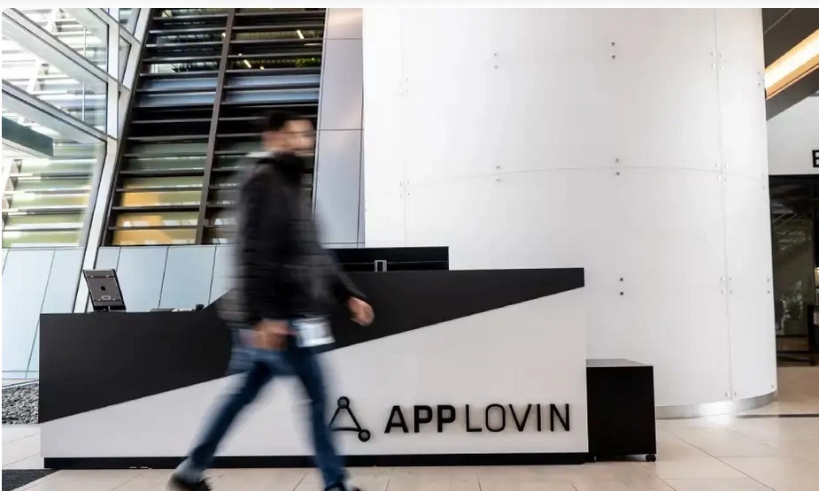 AppLovin je AI kompanija čiji je rast dionica rekordan na burzi u SAD